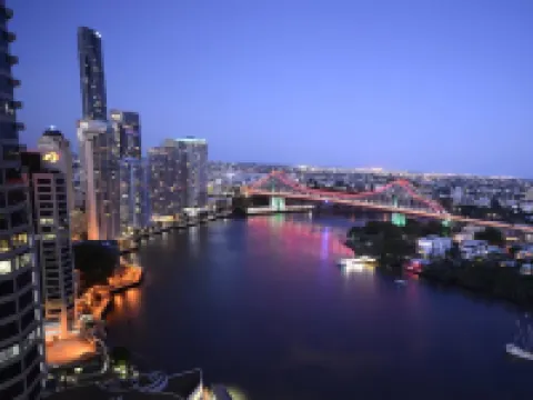Domain Serviced Apartments Hotels in Ascot