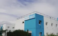 Kyriad Direct Dijon Sud - Chenove Các khách sạn ở 