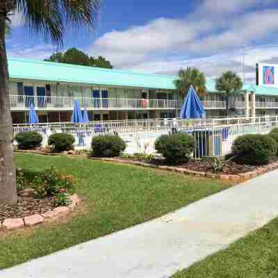 Motel 6 Tifton, GA Hotel Exterior