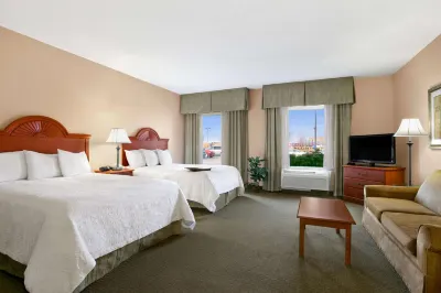 Hampton Inn Heath-Newark Các khách sạn ở Newark