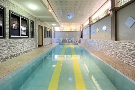 Hotel O Bayu Sintok Motel Отели в г. Temin