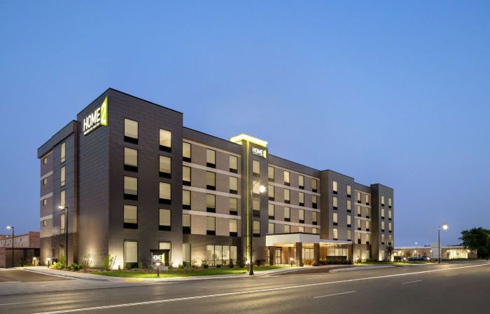 Home2 Suites by Hilton Milwaukee West