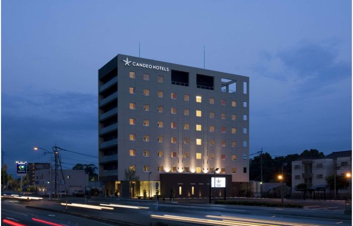 Candeo Hotels Kikuyo Kumamoto Airport