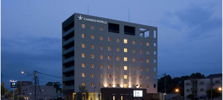 Candeo Hotels Kikuyo Kumamoto Airport Hotels in Kikuchi District