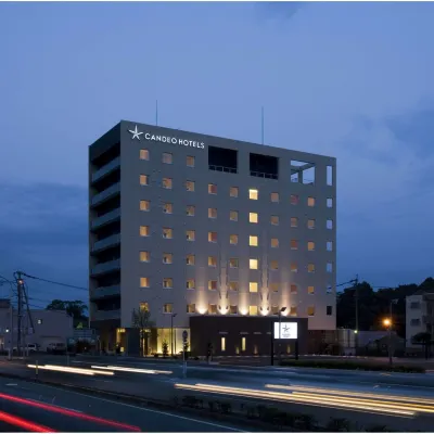 Candeo Hotels Kikuyo Kumamoto Airport Hotels near KK Wings