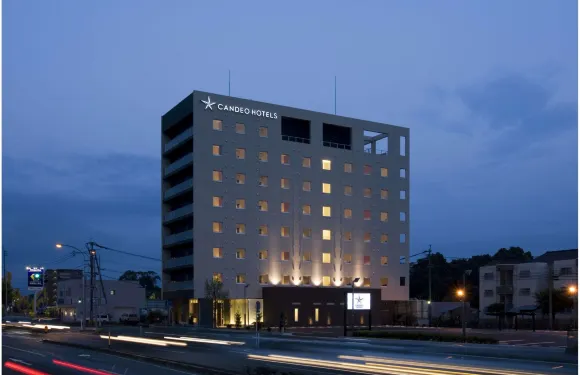 菊陽熊本機場光芒酒店（CANDEO HOTELS）