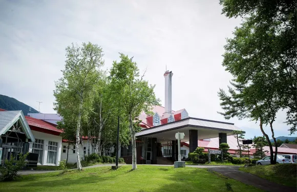 八幡平高地温泉酒店