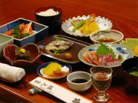 Ryokan Sakamotoya Hotels in Ine