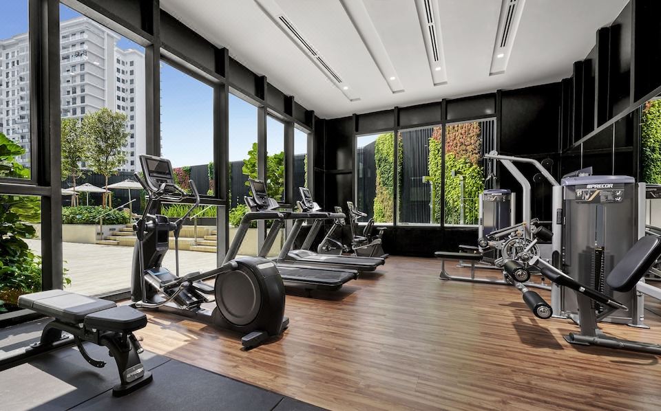 호텔 객실 이미지