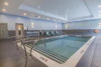 Holiday Inn Express TORONTO-NORTH YORK by IHG - piscine