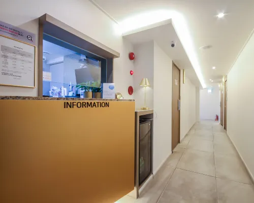 Daegu Sangindong Hotel Laurent Suositellut Photos