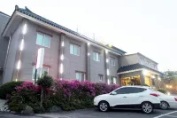 Haenam Ace Hotels near Statue of Peace