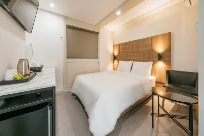 Dongdaemun History and Culture Park Station Hotel Stay-IN