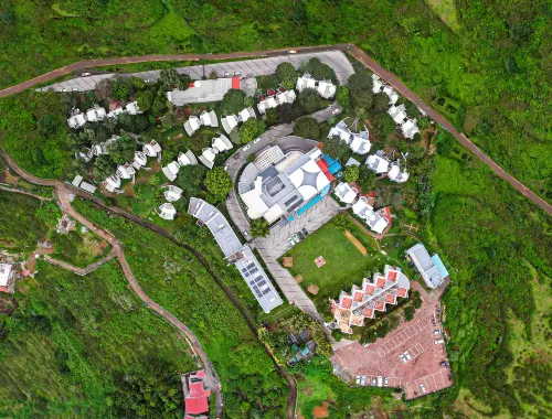Sterling Kodai Valley Hotels in Vilpatti