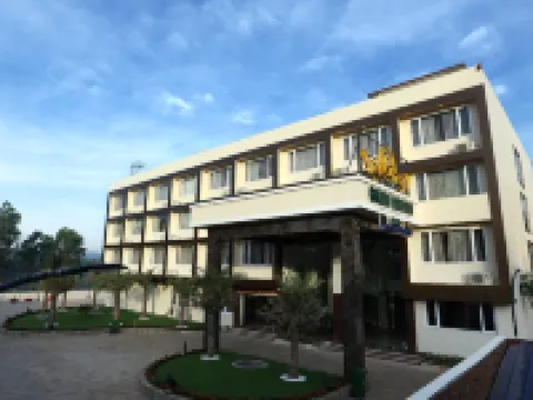 Green Embassy Hotels in Shimoga