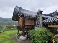 한옥스테이 만송재