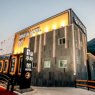Taebaek M Plus Self Check-in Motel