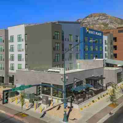 Hyatt Place Provo Hotel Exterior