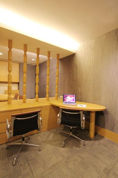 会議室 アーバナ サトーン バンコクの写真