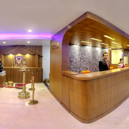 Jyothis Residency
