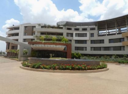 Hotel Rock Regency Hampi