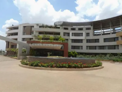 Hotel Rock Regency Hampi Hotel in zona Vijayanagar residential JSW Park