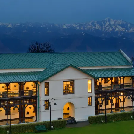 Welcomhotel By ITC Hotels, The Savoy