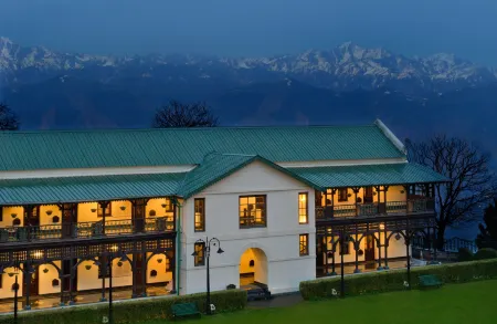 Welcomhotel By ITC Hotels, The Savoy Отели рядом с достопримечательностью «Mall Rd»