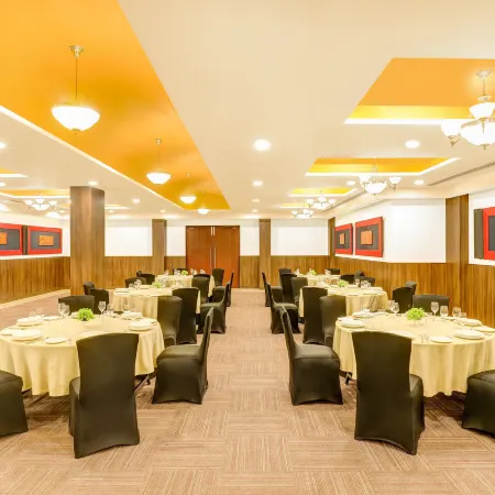 Lemon Tree Hotel, Port Blair Near to Airport Отели рядом с достопримечательностью «Корбинс Коув»