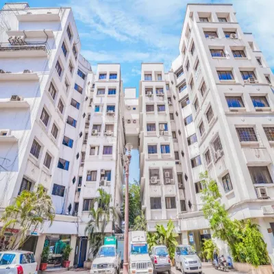 Oxford Hotel Powai Hotels in Powai