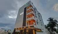 Treebo Premium Raj Vista Global Village Hotel dekat BGS School of Architecture and Planning