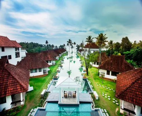 Rhythm Kumarakom - Spa