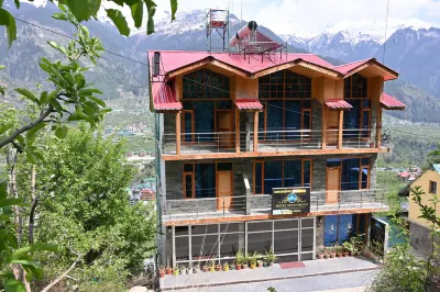 Hotel Seven Hills Manali Hotels in Kullu