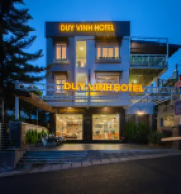 Duy Vinh Hotel Đà Lạt Các khách sạn gần Shop giày Hải Bi