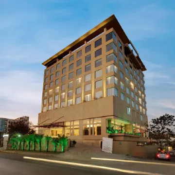 The Fern Kolhapur, Series by Marriott