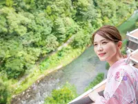 Shirasagiyu Tawaraya - Mountain view