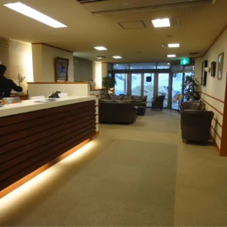 Takada Station Hotel
