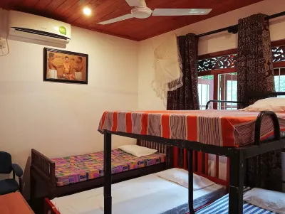 Green Herbal Ayurvedic Eco-Lodge Hotels in Pilana