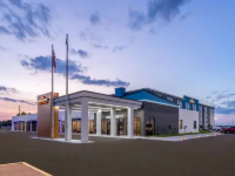 Hawthorn Extended Stay by Wyndham Wichita Airport Hotels in Wichita