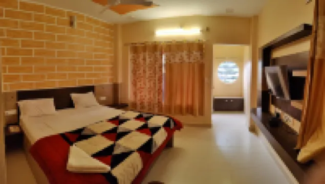 Jungle Bell Resort Hotel berhampiran Bengal Safari