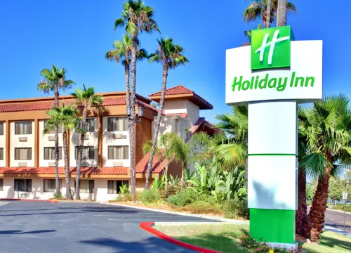 Holiday Inn Express LA MESA NEAR SDSU by IHG - Wifi
