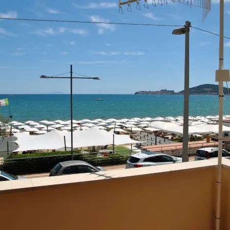 Brezza di Mare Hotels in Formia