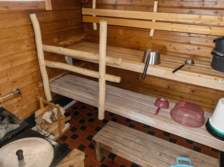 Käpälämäki Отели в г. Torne Valley