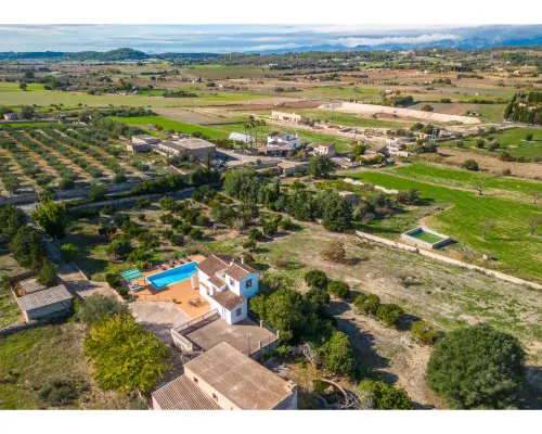 Son Alcaines Sineu Hotels in Sineu