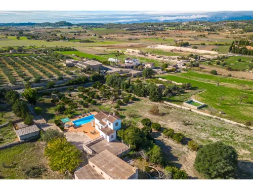 Son Alcaines Sineu Hotels in Sineu