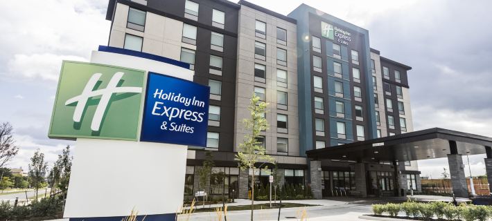 Holiday Inn Express & Suites TORONTO AIRPORT SOUTH by IHG Hotels in Toronto