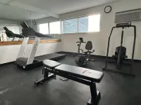 Best Western Carlisle South - gimnasio