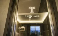 Jeongeup Castle Self Check-in Motel - parking