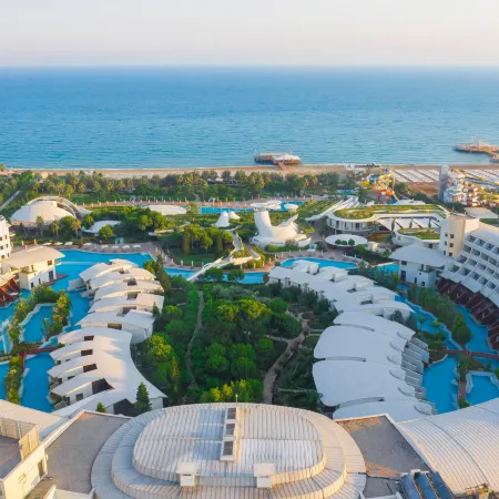 Cornelia Diamond Golf Resort & Spa