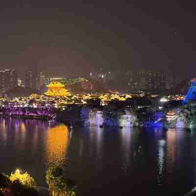 壹家民宿(濱江東路分店) Others